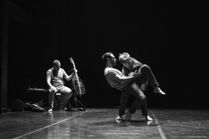 CARTE BLANCHE À JÉRÉMY KOUYOUMDJIAN