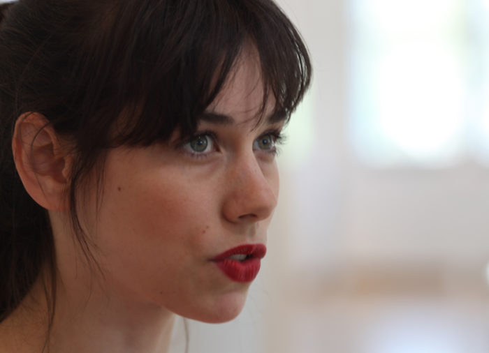 CARTE BLANCHE À NINA VALLON