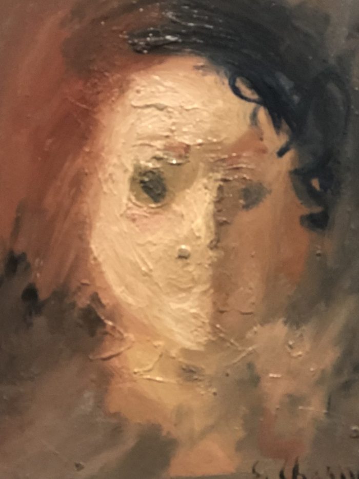 FRAU TROFFÉA