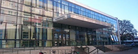 Toulouse /  Centre culturel Théâtre des Mazades
